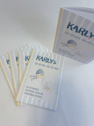 Mal- und Rätselbuch