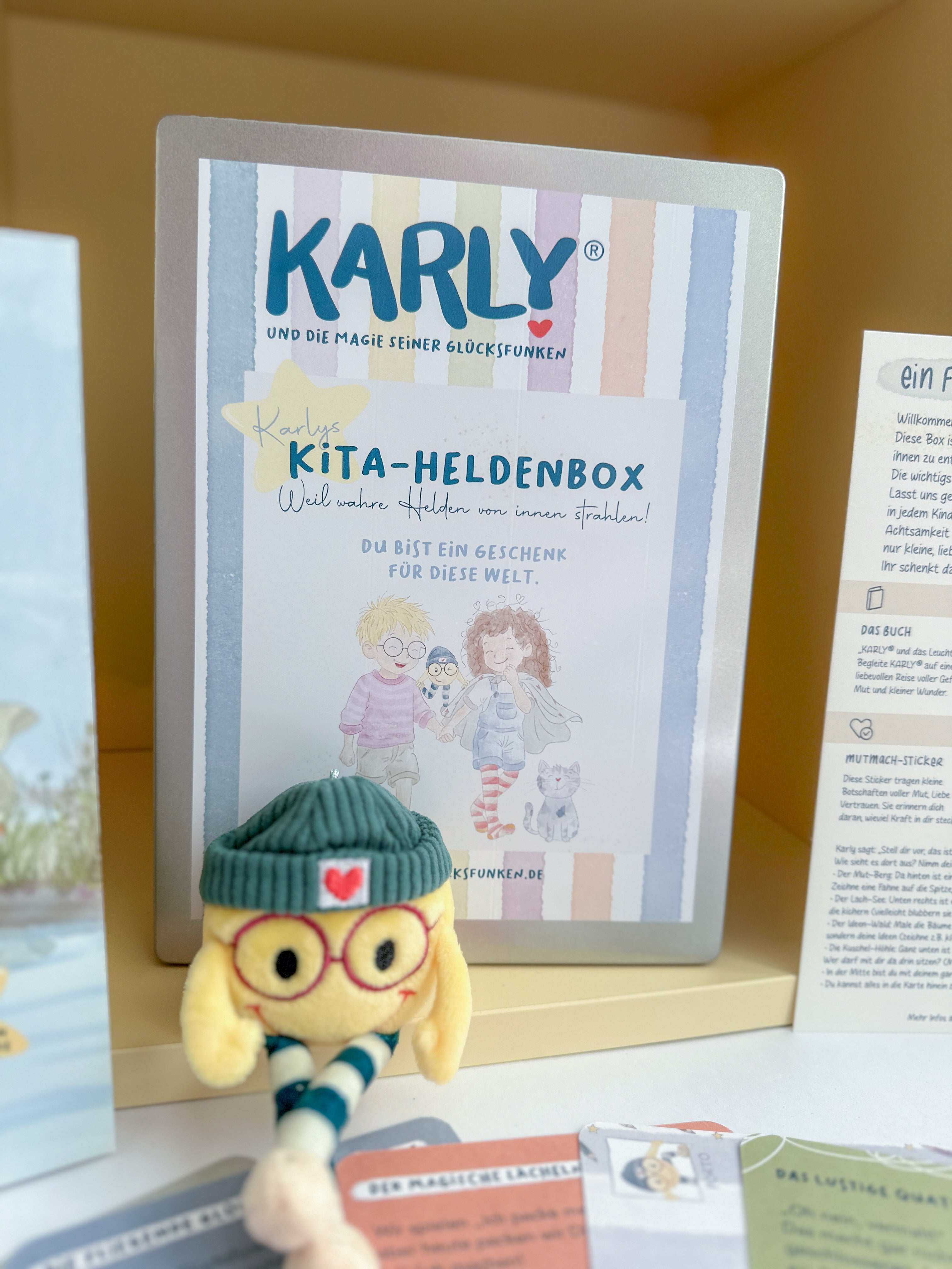 KARLY® Kita-Heldenbox
