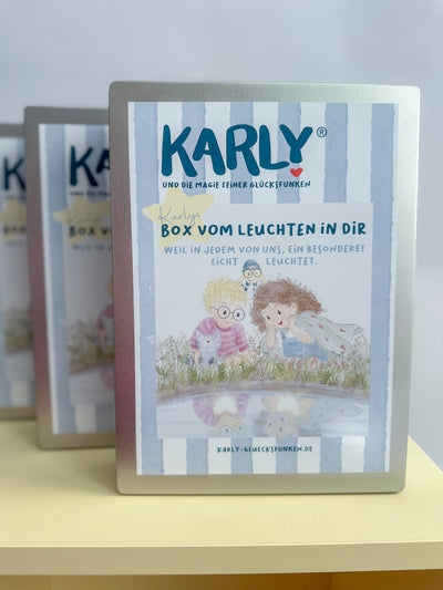 Karlys Box vom Leuchten in dir
