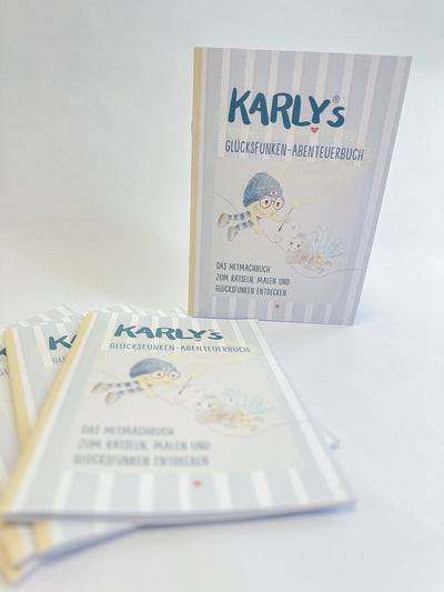 Mal- und Rätselbuch