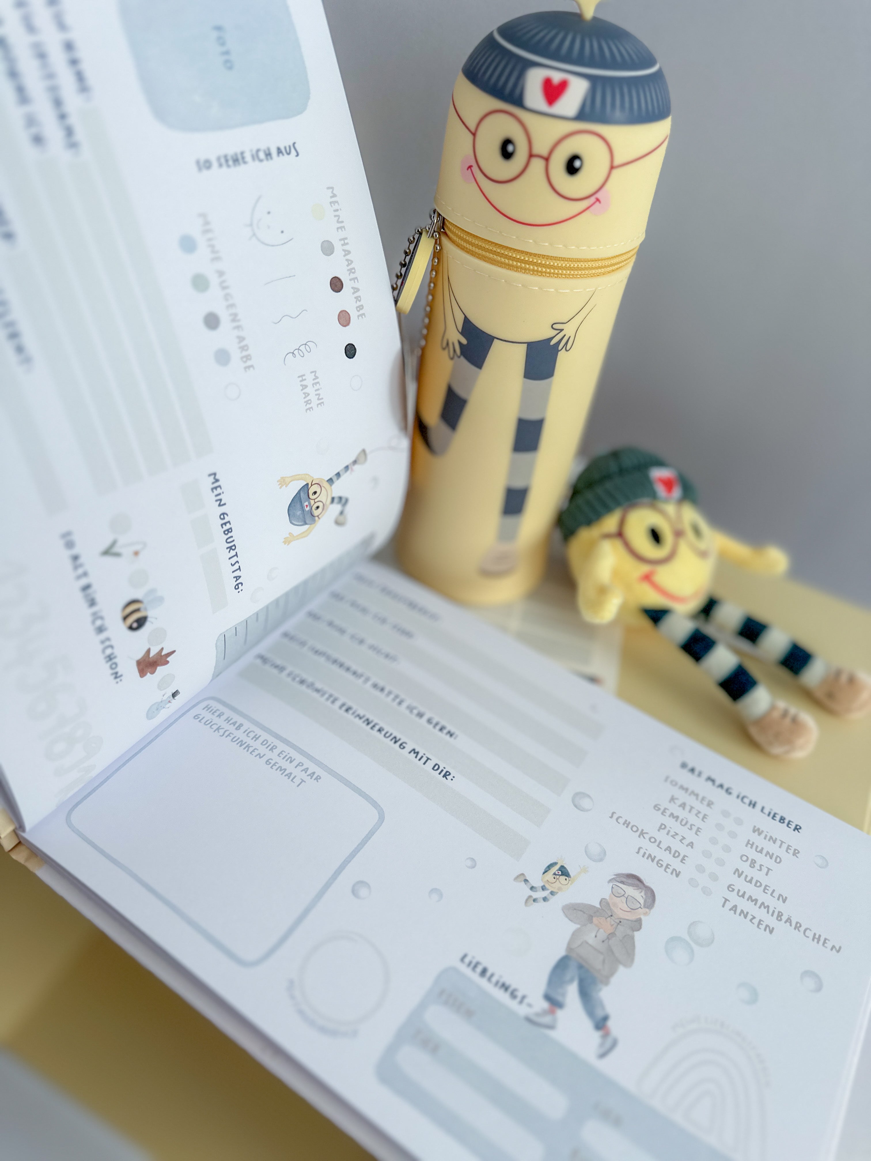 BUNDLE Schulstart 1
