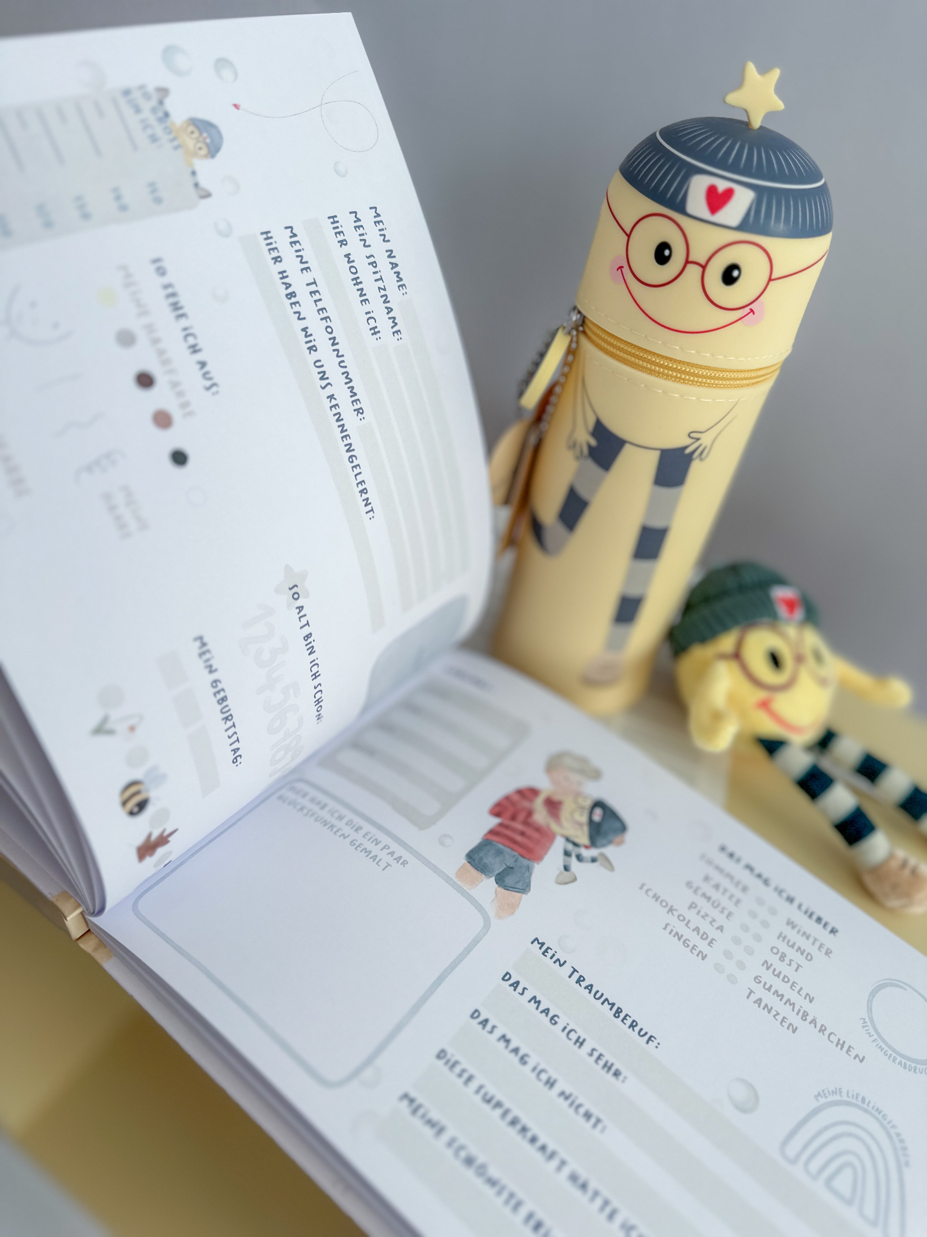 BUNDLE Schulstart 1