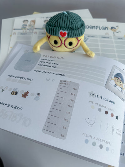 BUNDLE Schulstart 1