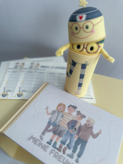BUNDLE Schulstart 1