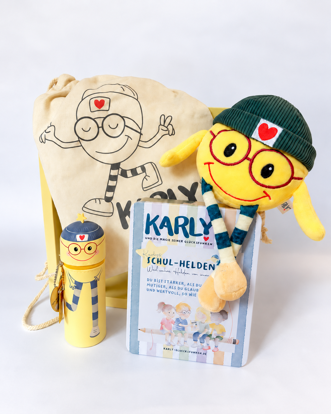 Karly Stärkungs-Bundle